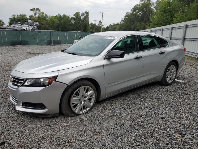 2019 Chevrolet Impala Ls VIN: 1G11Y5S3XKU145701 Lot: 58032864