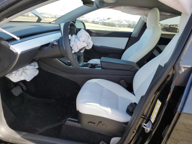 2020 Tesla Model Y VIN: 5YJYGDEEXLF056589 Lot: 56758634