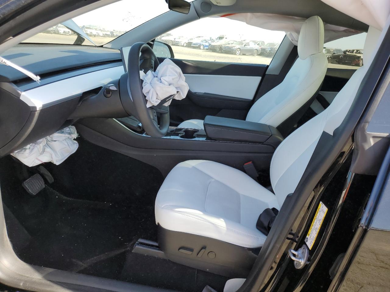 5YJYGDEEXLF056589 2020 Tesla Model Y