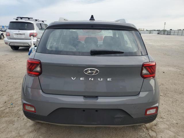 2022 Hyundai Venue Sel VIN: KMHRC8A33NU151156 Lot: 54172364