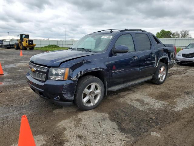 Lot #2535965873 2011 CHEVROLET AVALANCHE salvage car