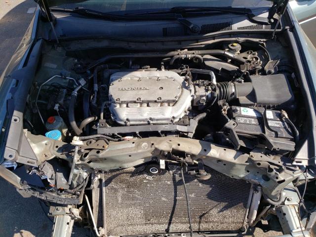 2009 Honda Accord Exl VIN: 1HGCP36819A043343 Lot: 55934364