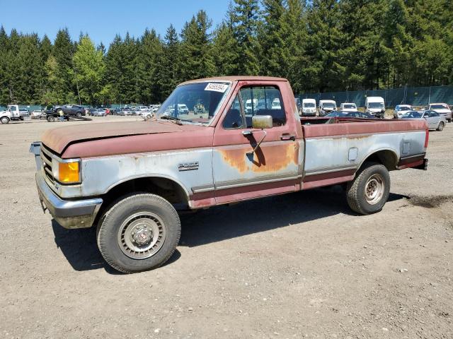 1989 Ford F250 VIN: 1FTEF26N9KPA85093 Lot: 54585394