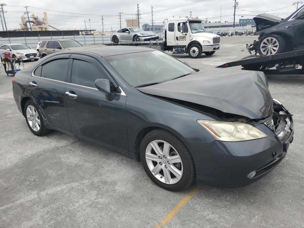 JTHBJ46GX72111296 2007 Lexus Es 350