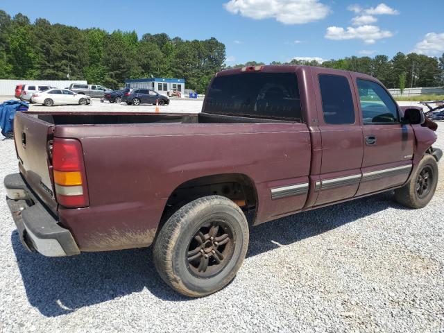 2002 Chevrolet Silverado K1500 VIN: 1GCEK19T32E192023 Lot: 53055184