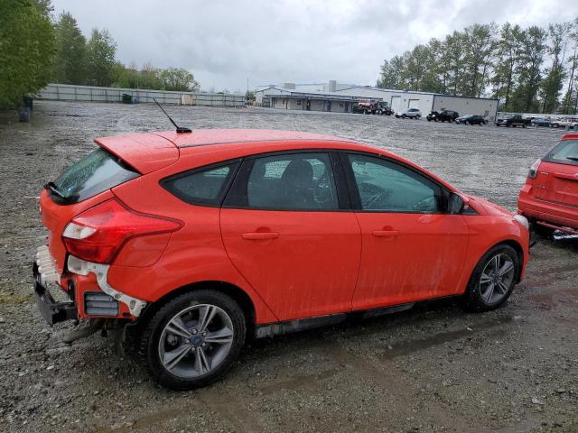 2014 Ford Focus Se VIN: 1FADP3K2XEL382840 Lot: 53627854