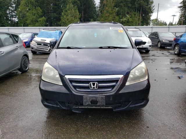 2005 Honda Odyssey Exl VIN: 5FNRL38715B121890 Lot: 53662074