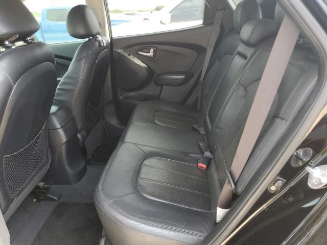 2013 Hyundai Tucson Gls VIN: KM8JU3AC2DU564715 Lot: 54467214