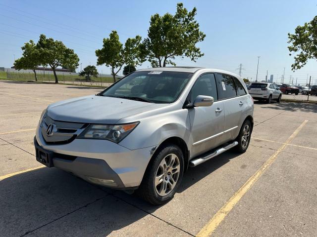 2009 Acura Mdx Technology VIN: 2HNYD28639H513550 Lot: 56713694