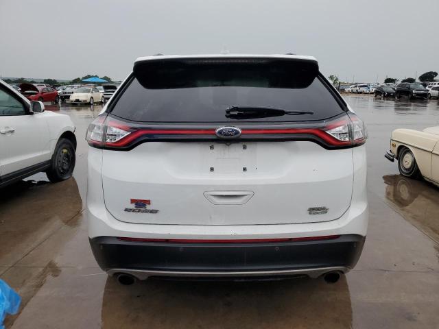 2018 Ford Edge Sel VIN: 2FMPK3J97JBB12992 Lot: 55175554