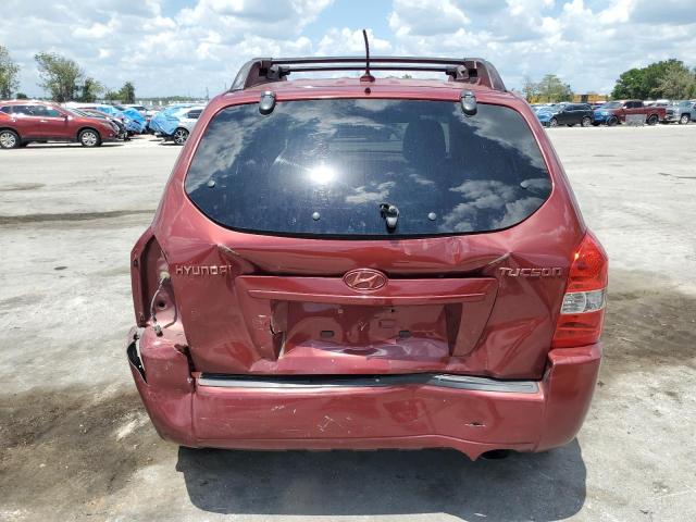 2009 Hyundai Tucson Gls VIN: KM8JM12B49U952627 Lot: 53283544