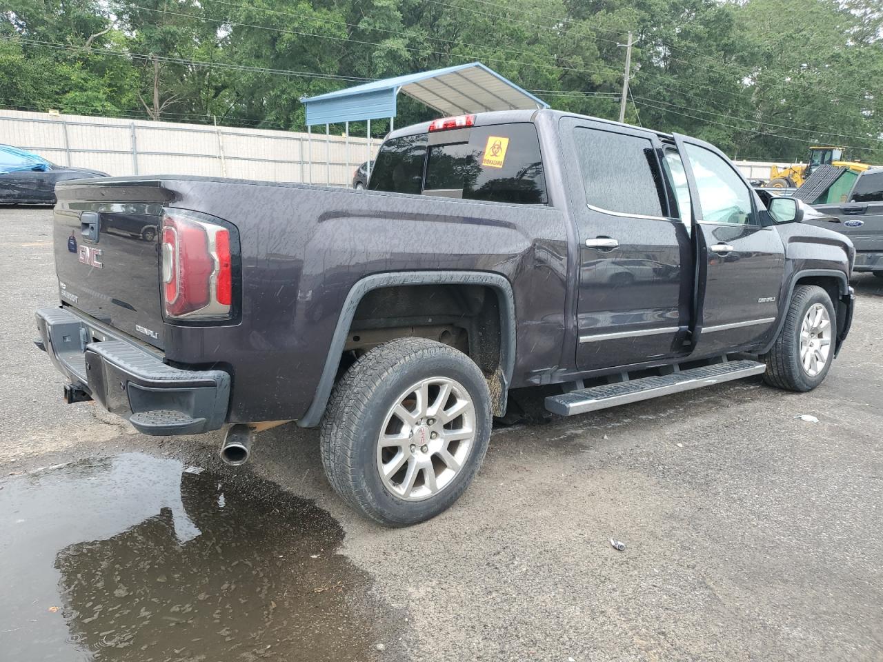 2016 GMC Sierra K1500 Denali vin: 3GTU2PEC6GG244975