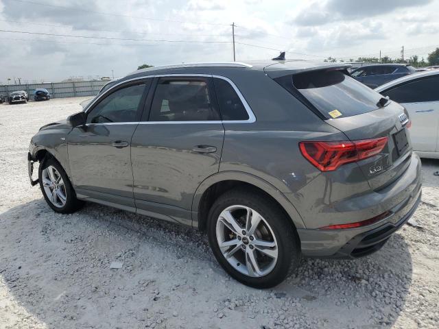 2022 Audi Q3 Premium S Line 45 VIN: WA1DECF37N1050637 Lot: 55503014