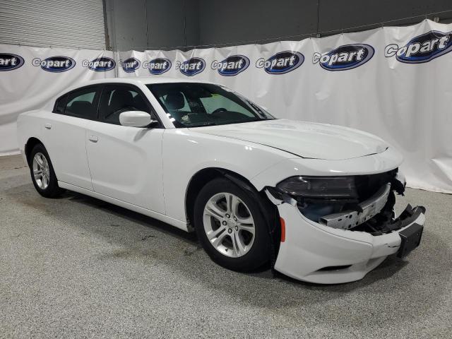 2022 Dodge Charger Sxt VIN: 2C3CDXBG2NH196776 Lot: 53677494