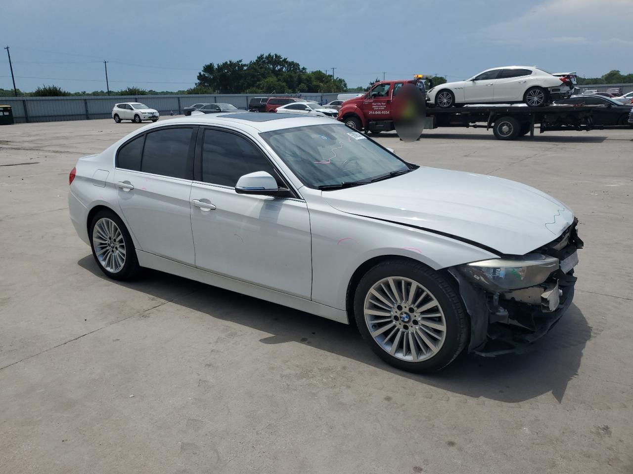 WBA3A5C57DF357562 2013 BMW 328 I