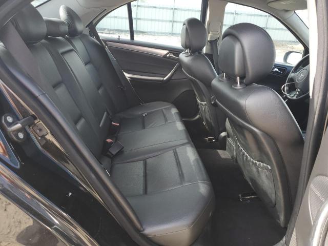 2006 Mercedes-Benz C 230 VIN: WDBRF52H96F750040 Lot: 53752934