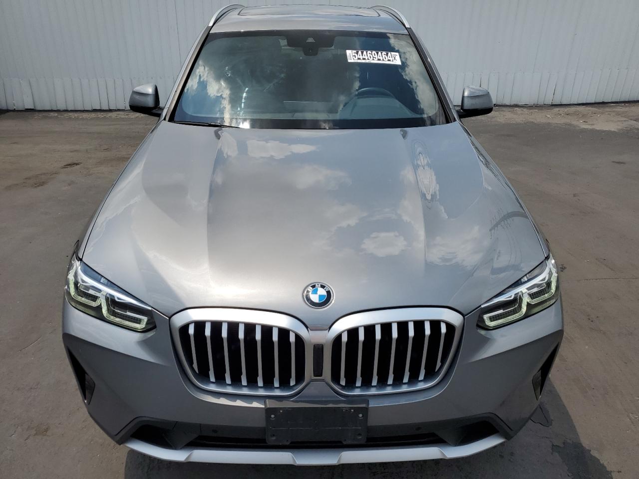 5UX43DP07P9S39359 2023 BMW X3 Sdrive30I