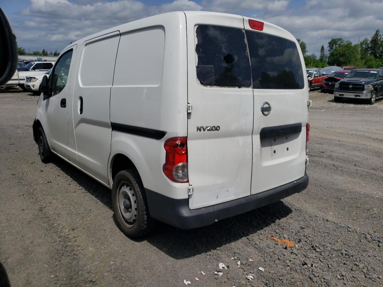 3N6CM0KN5KK700034 2019 Nissan Nv200 2.5S