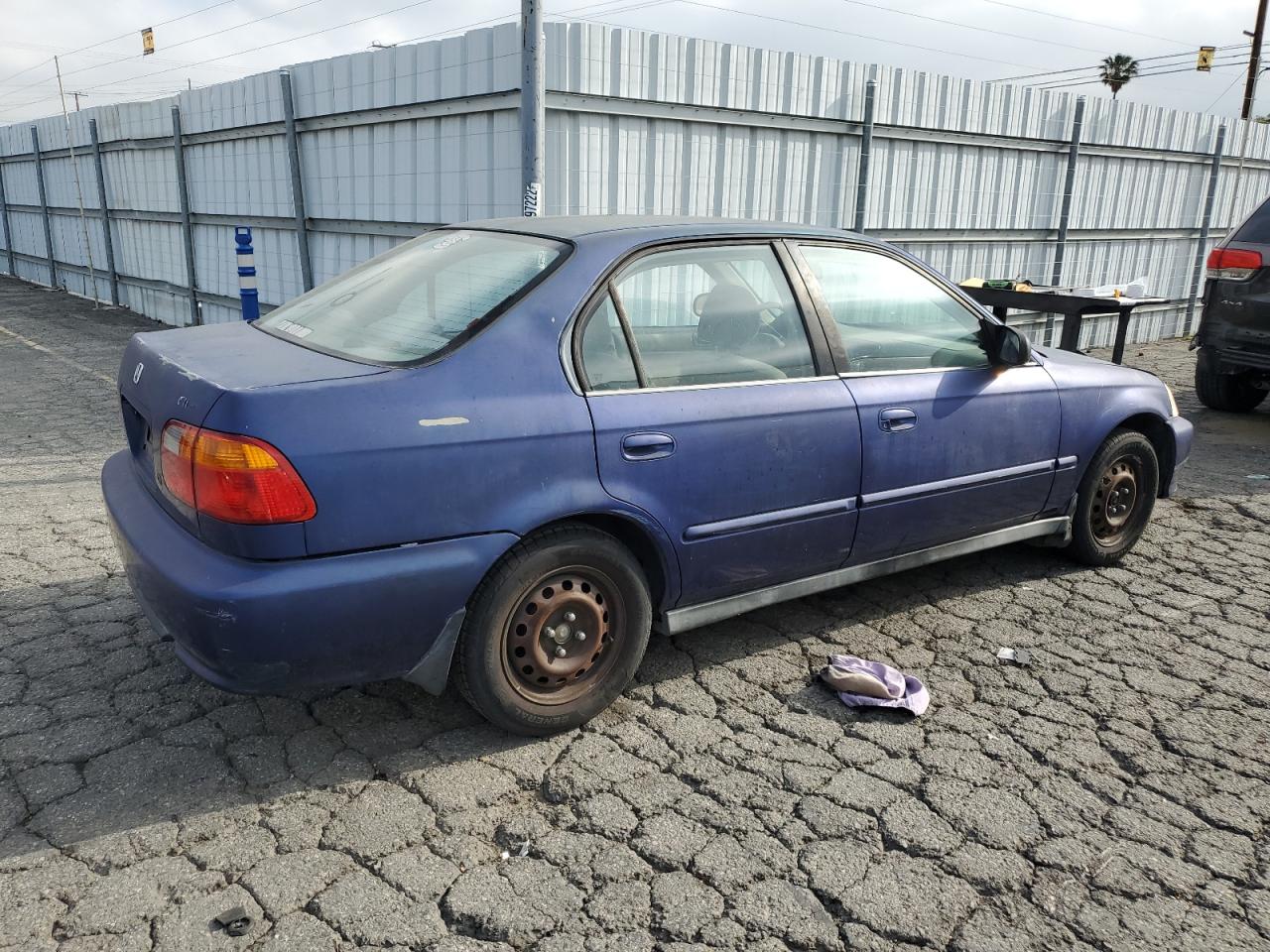 2HGEJ6614YH532057 2000 Honda Civic Base