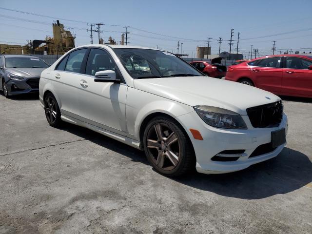 2011 Mercedes-Benz C 300 VIN: WDDGF5EB0BR136041 Lot: 53353864