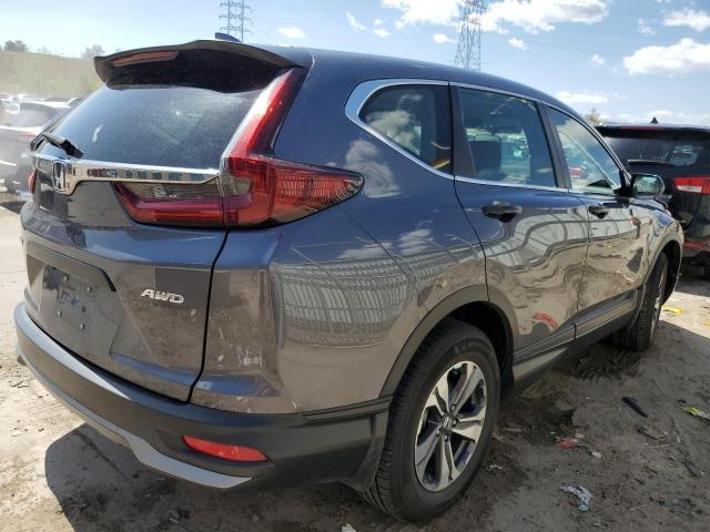 2021 Honda Cr-V Lx VIN: 2HKRW2H2XMH643925 Lot: 53640364