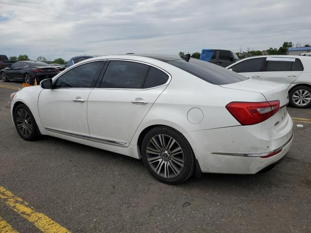 2014 Kia Cadenza Premium VIN: KNALN4D79E5150953 Lot: 54168524