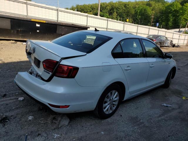 2013 Volkswagen Jetta Hybrid VIN: 3VW637AJ8DM251043 Lot: 55629604