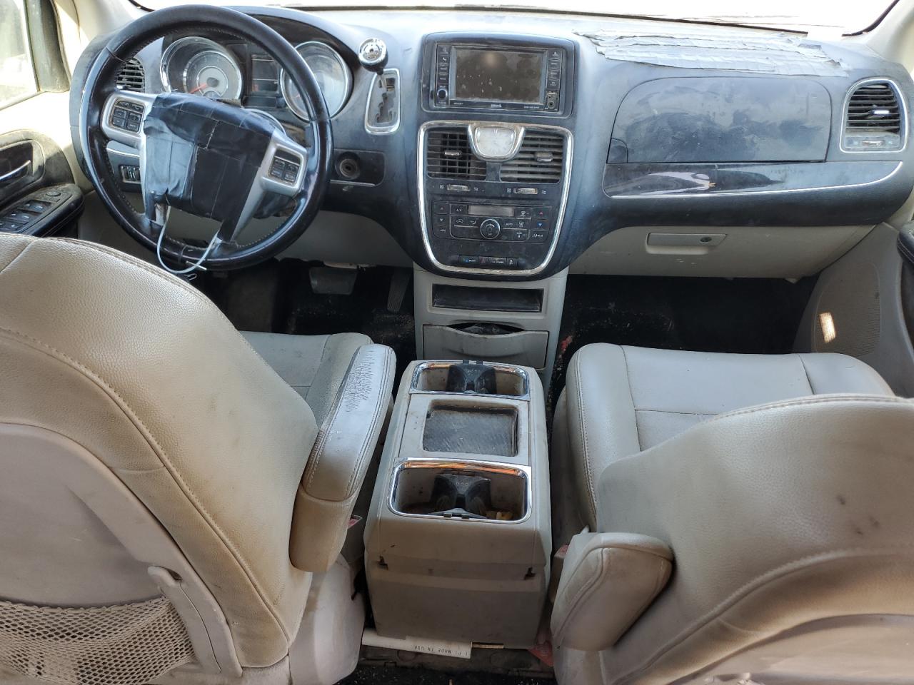 2C4RC1BG4DR714983 2013 Chrysler Town & Country Touring