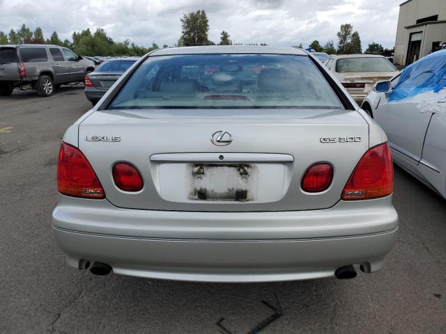 2004 Lexus Gs 300 VIN: JT8BD69S940200934 Lot: 55871134