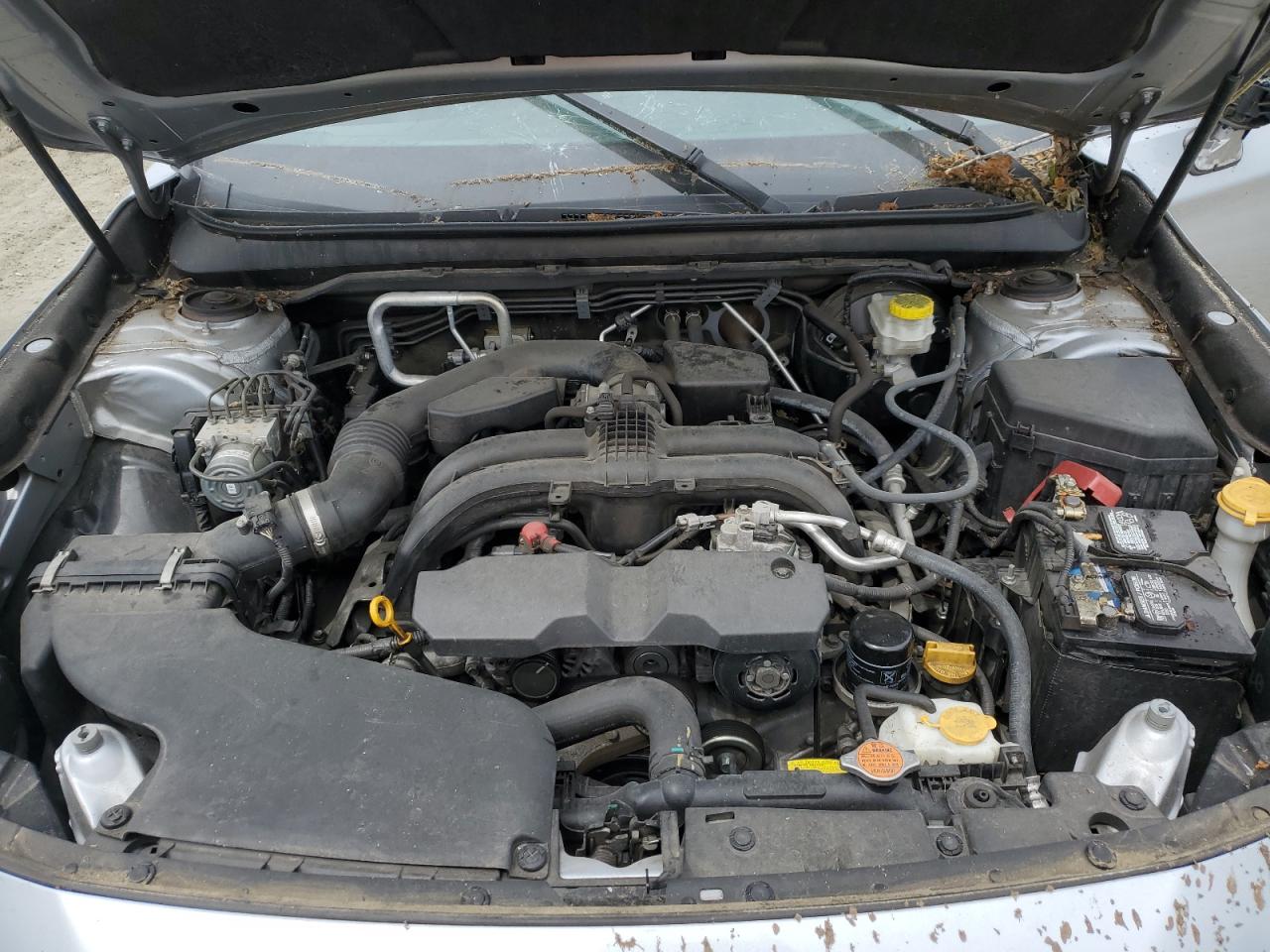 4S4BSANC4J3222631 2018 Subaru Outback 2.5I Limited