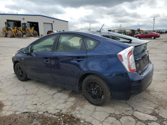 2013 Toyota Prius VIN: JTDKN3DU9D1618202 Lot: 53398964