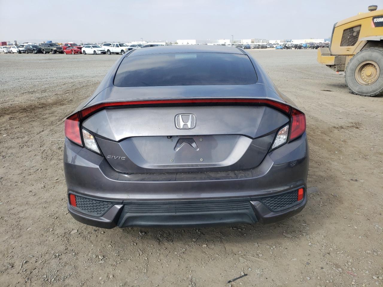 2HGFC4B57JH308637 HONDA CIVIC 2018