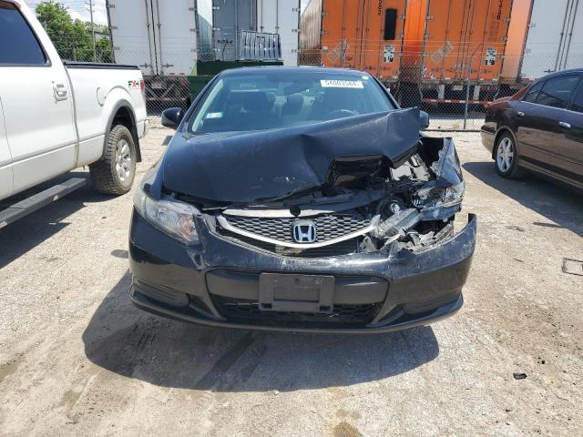 2013 Honda Civic Ex VIN: 2HGFG3B8XDH500745 Lot: 54003584