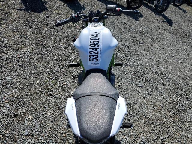 2017 KAWASAKI ER650 H - JKAEREH15HDA01376