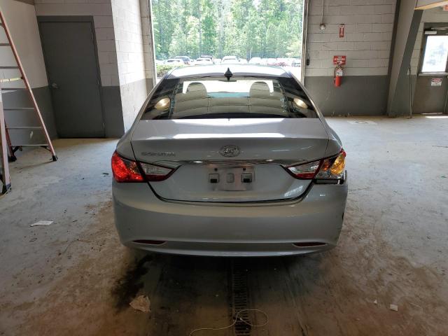 2012 Hyundai Sonata Gls VIN: 5NPEB4AC4CH481216 Lot: 56055614