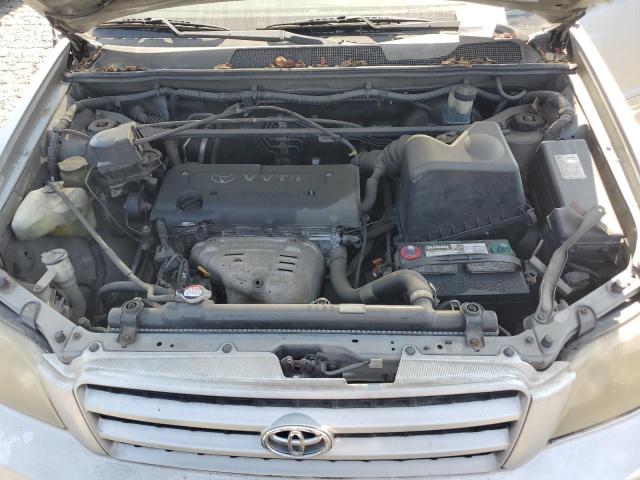 2002 Toyota Highlander VIN: JTEGD21A720028737 Lot: 56946704