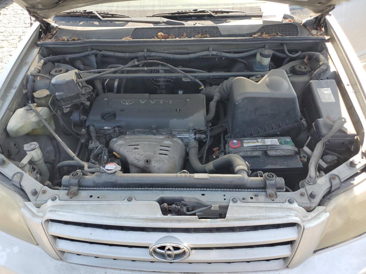 JTEGD21A720028737 2002 Toyota Highlander