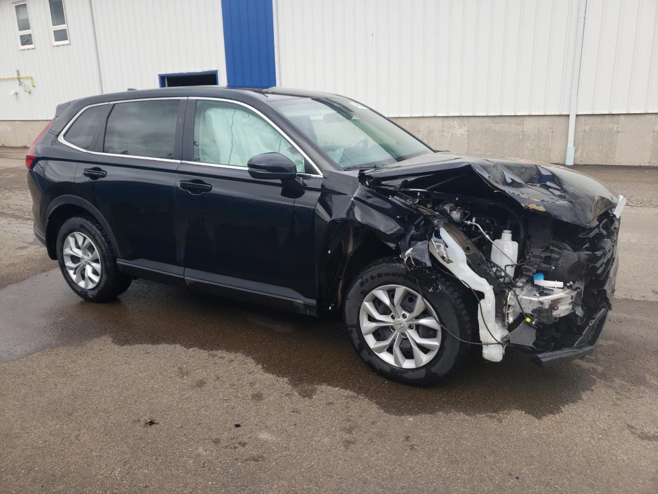 2HKRS4H28RH101737 2024 Honda Cr-V Lx