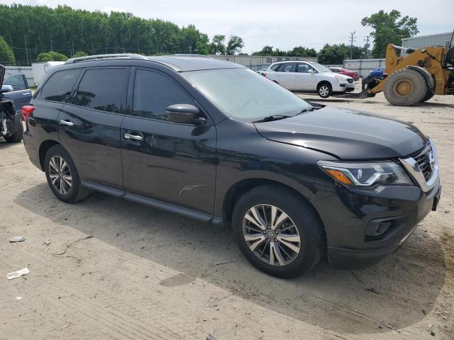 2019 Nissan Pathfinder S VIN: 5N1DR2MN7KC599100 Lot: 54203594