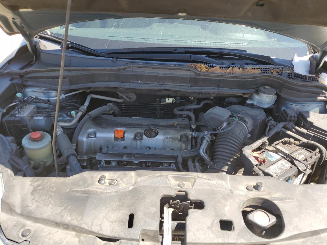 5J6RE3H75AL037082 2010 Honda Cr-V Exl