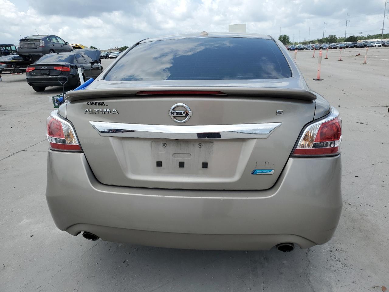 1N4AL3AP9EC192412 2014 Nissan Altima 2.5