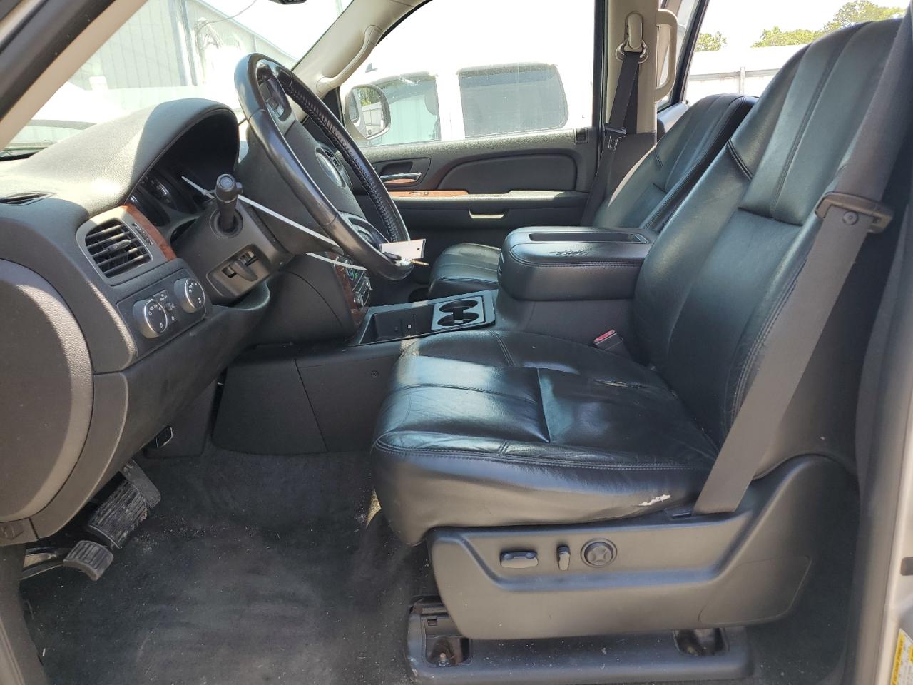 1GNFK16398J248983 2008 Chevrolet Suburban K1500 Ls