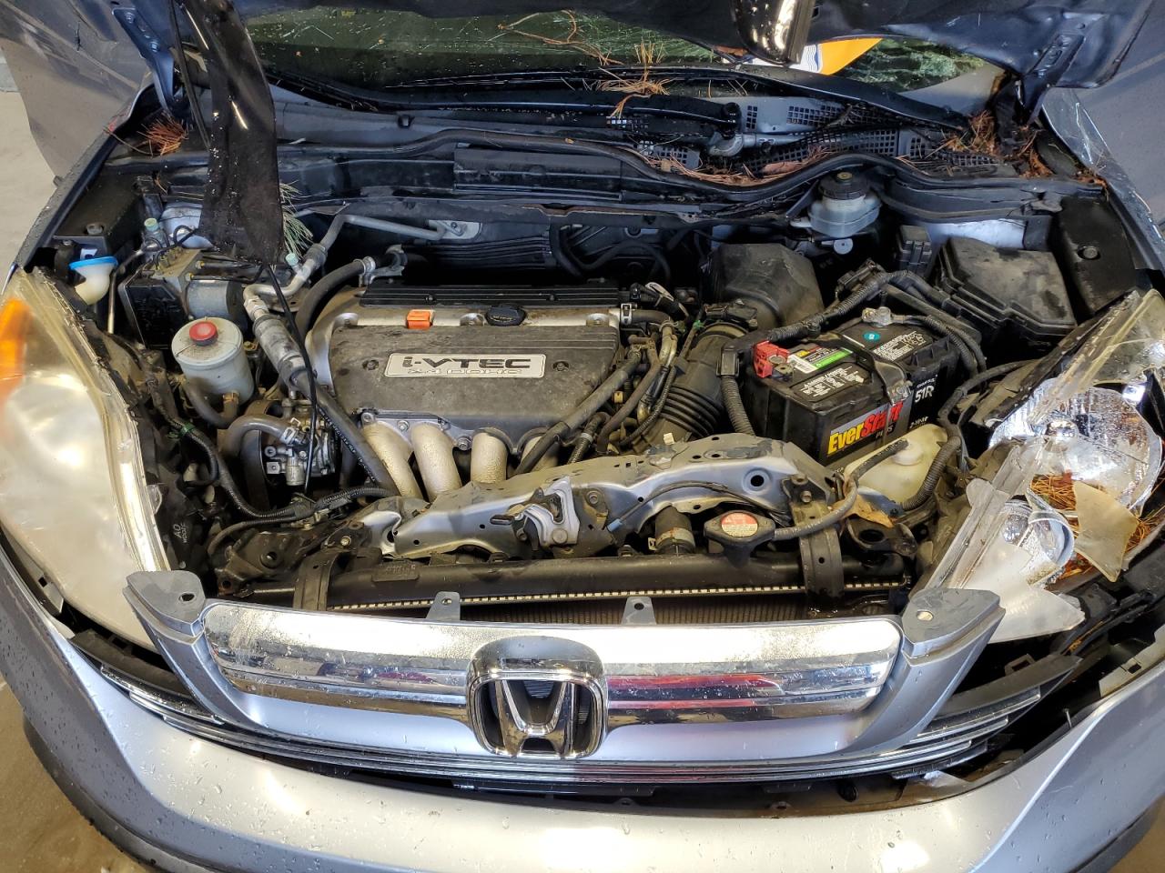 JHLRE48717C078946 2007 Honda Cr-V Exl