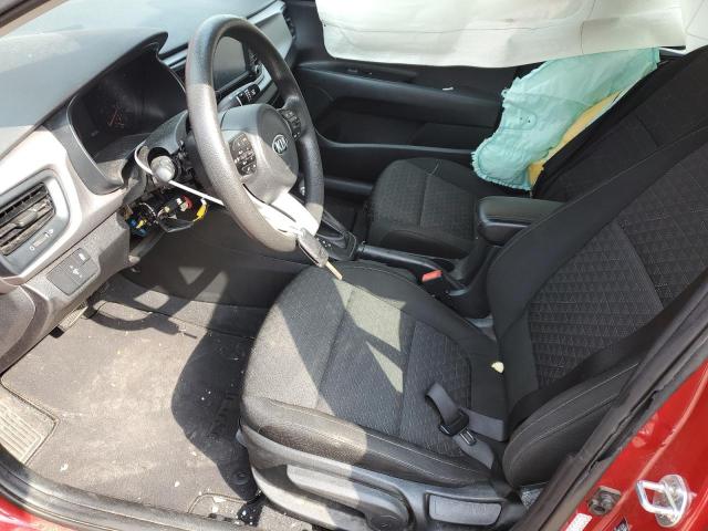 3KPA24AD6LE333225 2020 Kia Rio Lx