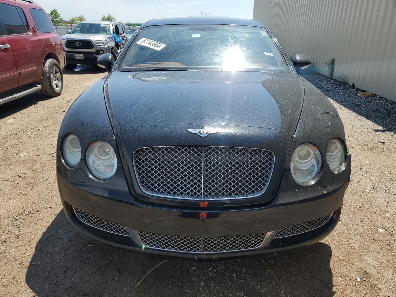 SCBBR93W48C052831 2008 Bentley Continental Flying Spur