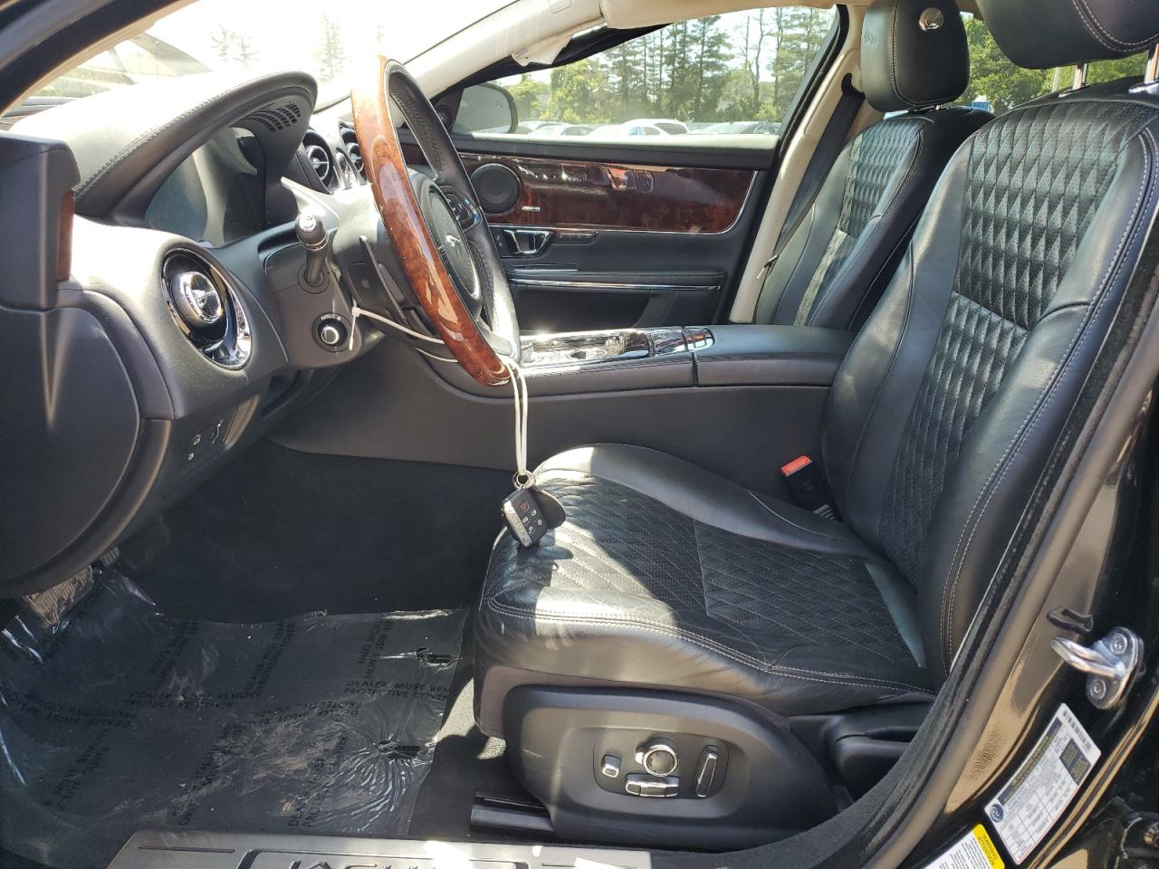 SAJWA2G78G8V93853 2016 Jaguar Xjl Portfolio