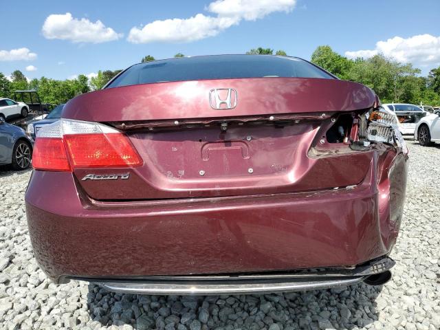 2014 Honda Accord Ex VIN: 1HGCR2F72EA073635 Lot: 54492684