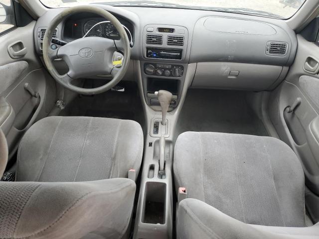 2002 Toyota Corolla Ce VIN: 1NXBR12E02Z592276 Lot: 55208234