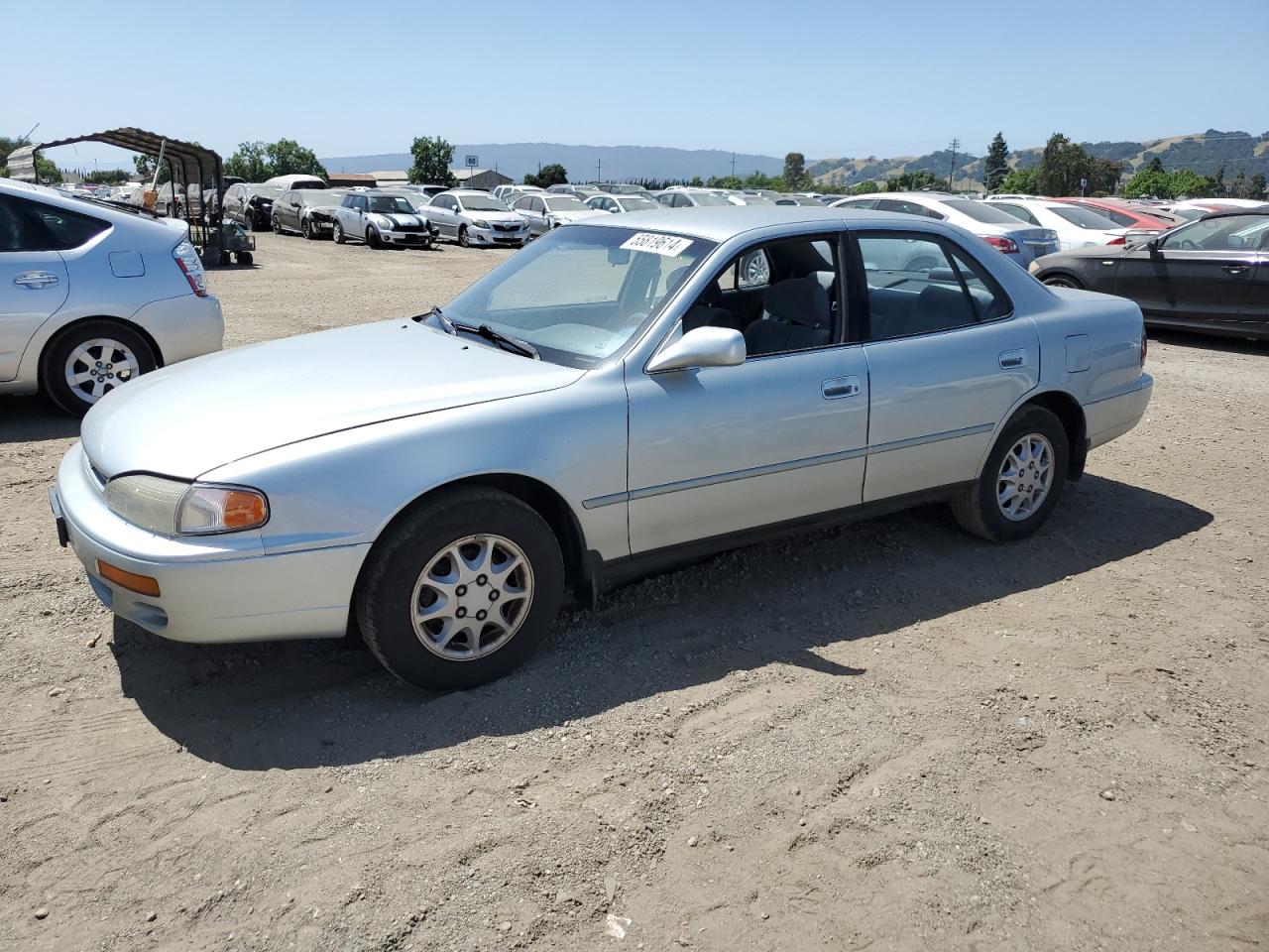 JT2SK12E5S0288689 1995 Toyota Camry Le