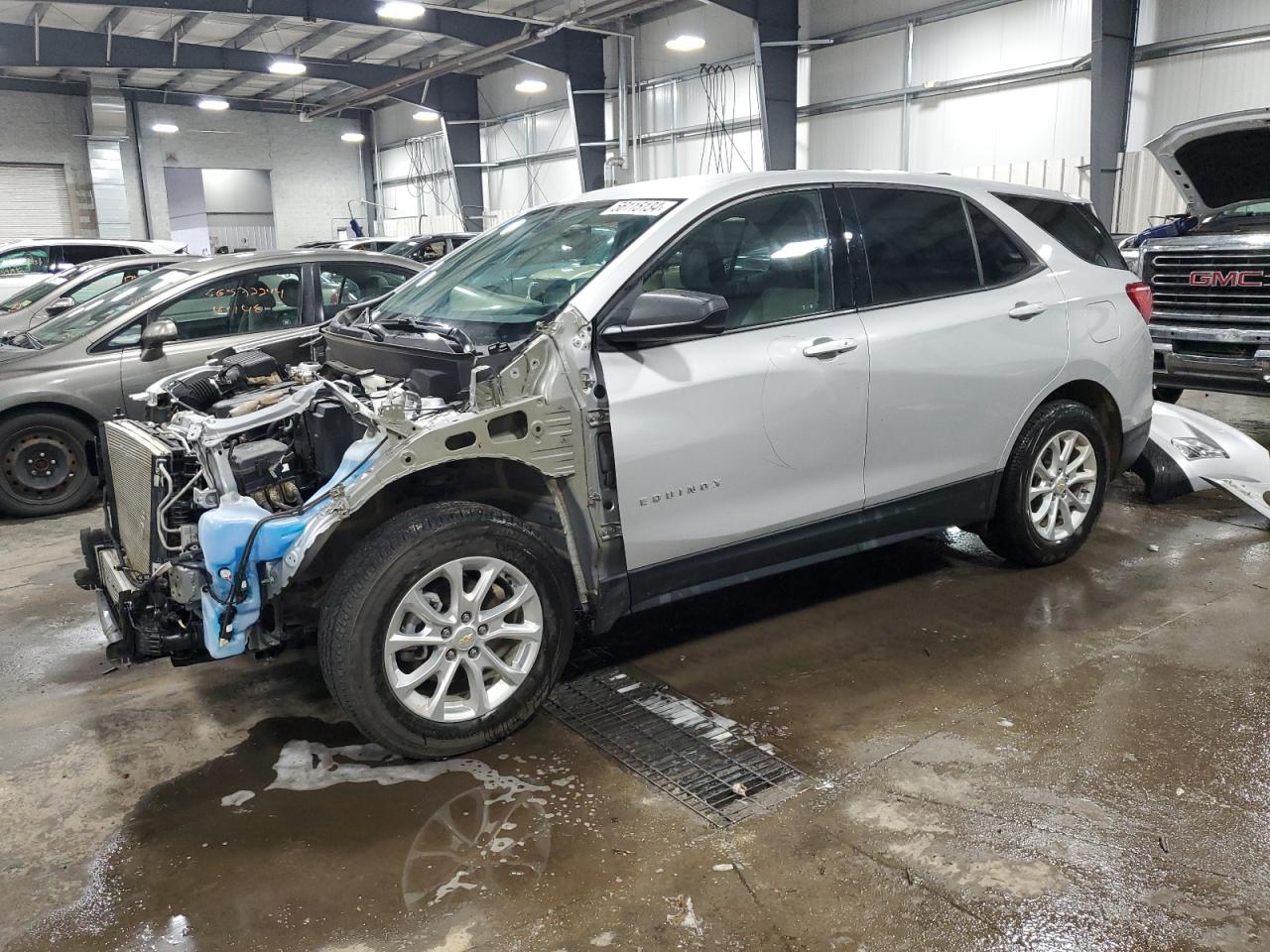 2GNAXSEV5K6297672 2019 Chevrolet Equinox Ls